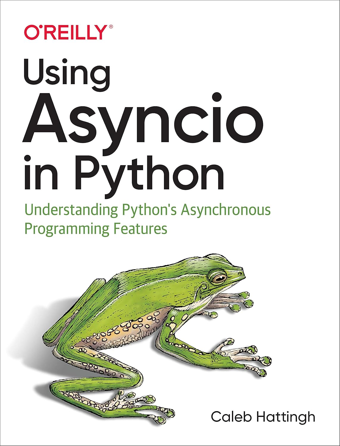 Using Asyncio in Python: Understanding Python's Asynchronous Programming Features cover