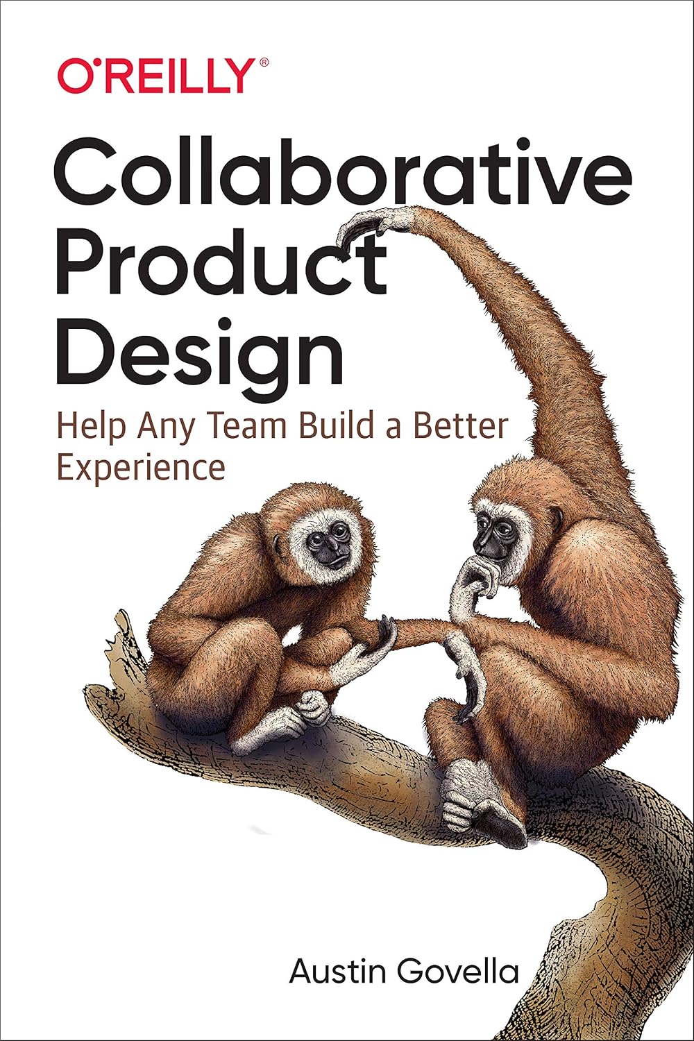 Collaborative Product Design: Help Any Team Build a Better Experience cover