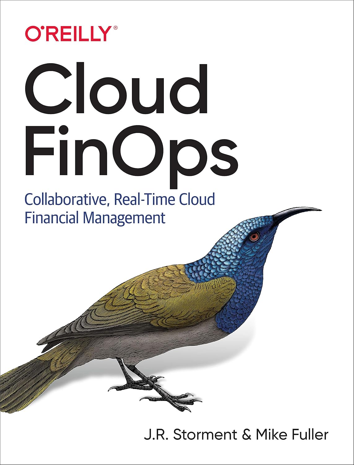 Cloud FinOps: Collaborative, Real-Time Cloud Financial Management cover