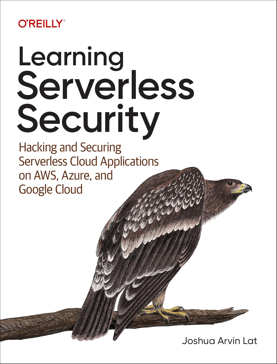 Learning Serverless Security: Hacking and Securing Serverless Cloud Applications on AWS, Azure, and Google Cloud cover