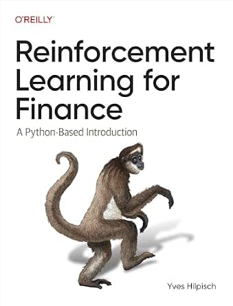 Reinforcement Learning for Finance: A Python-Based Introduction cover