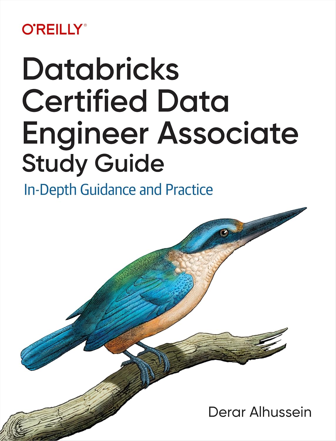 Databricks Certified Data Engineer Associate Study Guide cover