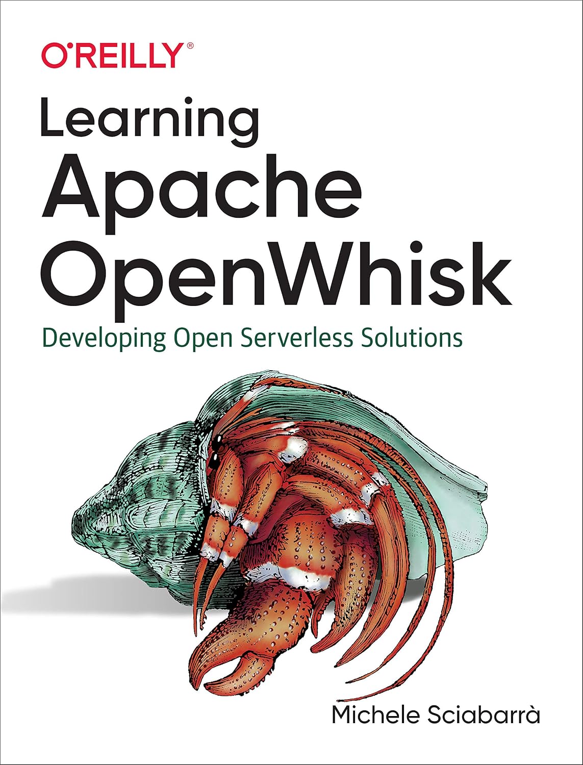 Learning Apache OpenWhisk: Developing Open Serverless Solutions cover