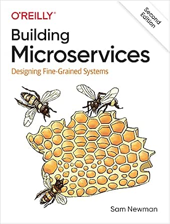 Building Microservices: Designing Fine-Grained Systems cover