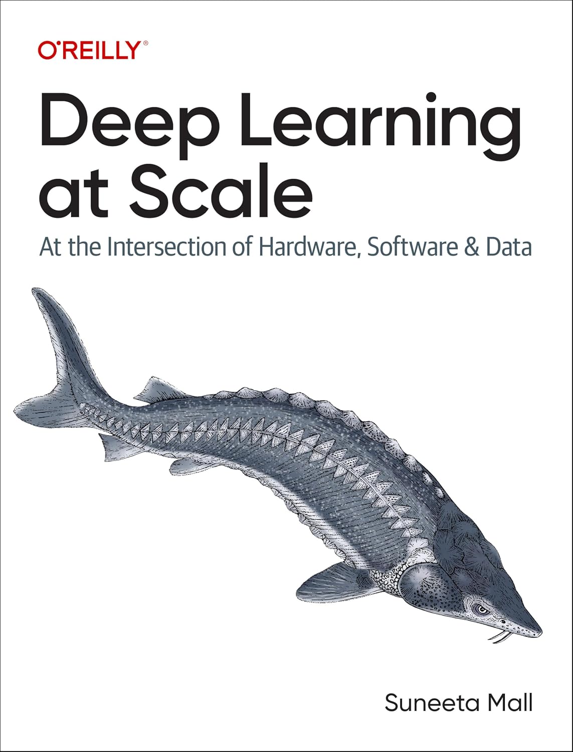 Deep Learning at Scale: At the Intersection of Hardware, Software, and Data cover