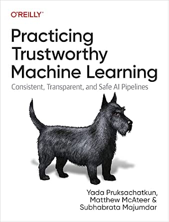 Practicing Trustworthy Machine Learning: Consistent, Transparent, and Fair AI Pipelines cover