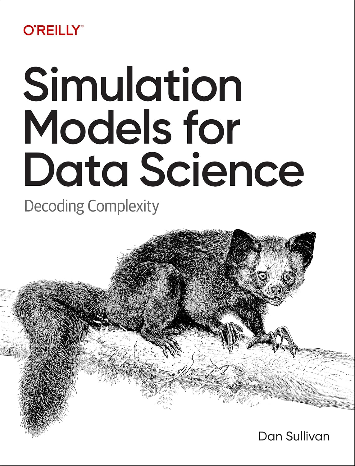 Simulation Models for Data Science: Decoding Complexity cover