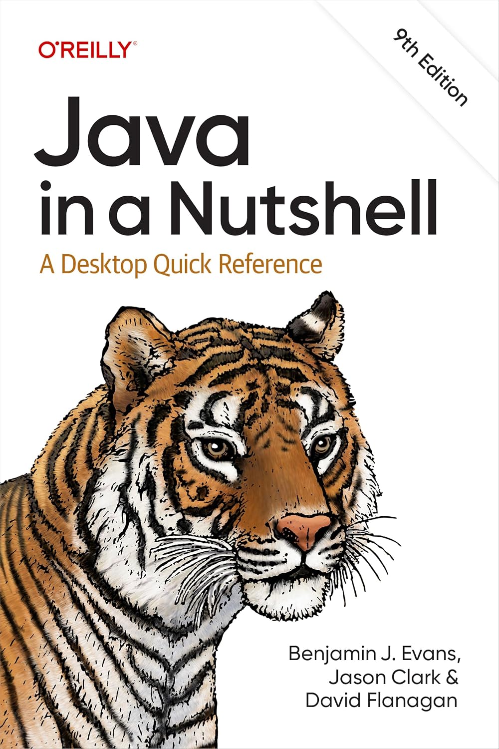 Java in a Nutshell: A Desktop Quick Reference cover