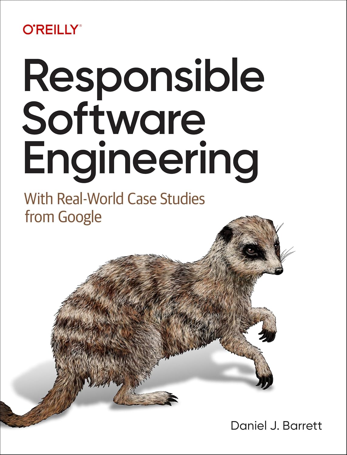 Responsible Software Engineering: With Real-World Case Studies from Google cover