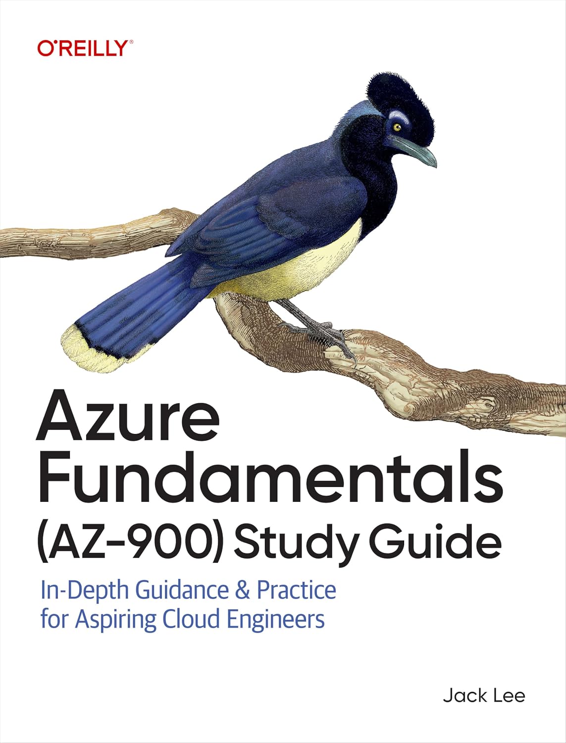 Azure Fundamentals (AZ-900) Study Guide: In-Depth Guidance & Practice for Aspiring Cloud Engineers cover