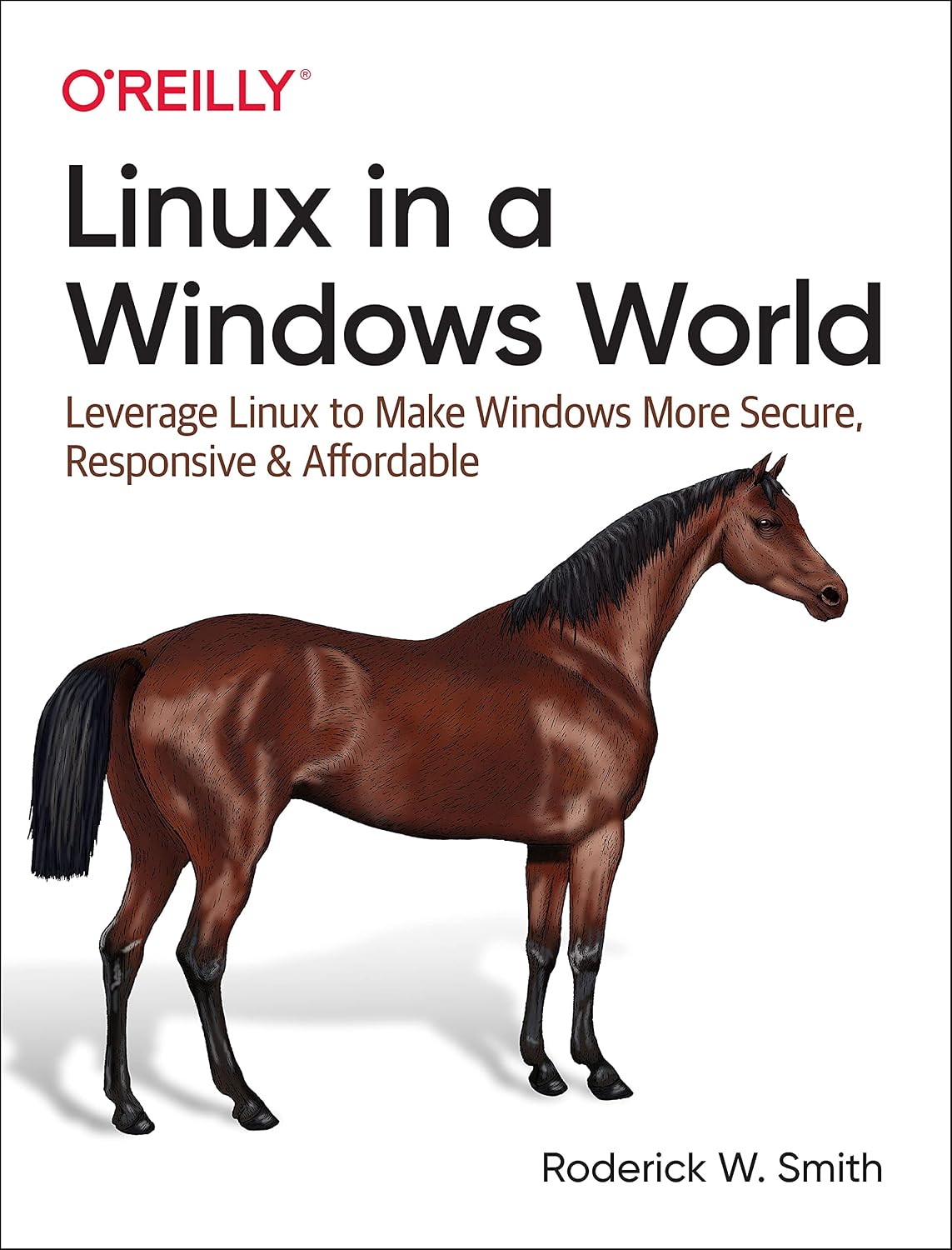 Linux in a Windows World: Leverage Linux to Make Windows More Secure, Responsive & Affordable cover