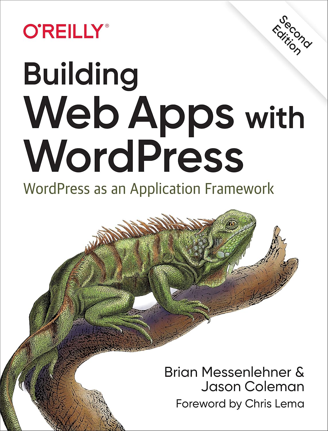 Building Web Apps with WordPress: WordPress as an Application Framework cover