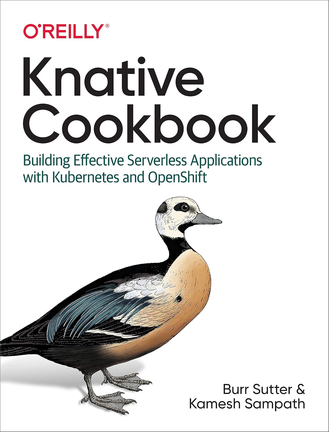 Knative Cookbook: Building Effective Serverless Applications with Kubernetes and OpenShift cover