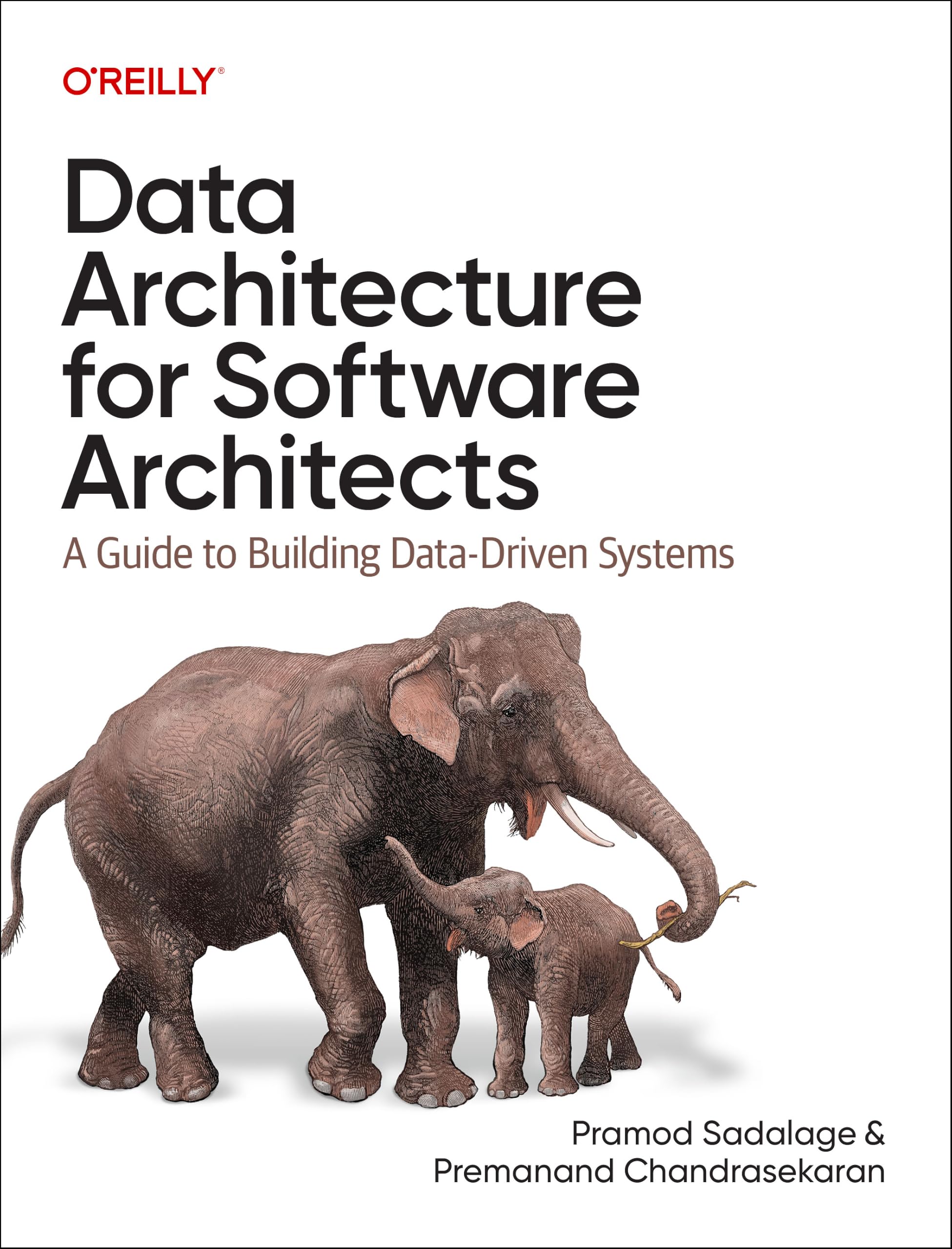 Data Architecture for Software Architects: A Guide to Building Data-Driven Systems cover
