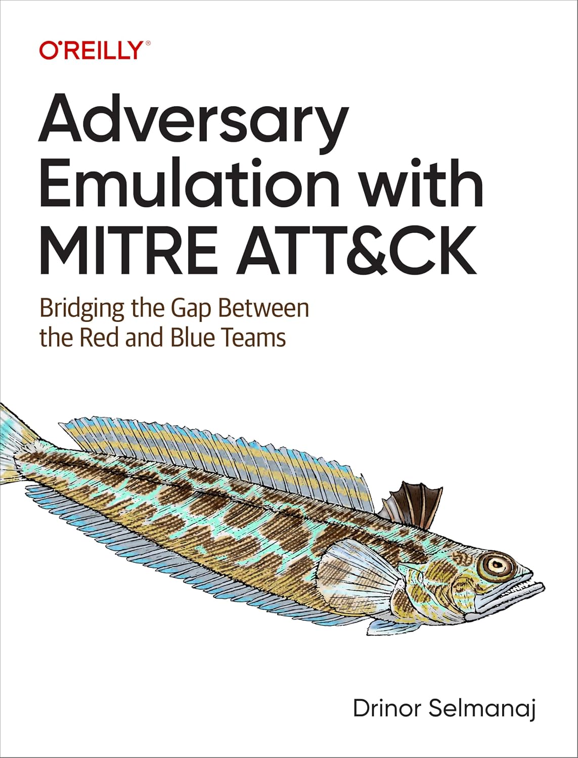 Adversary Emulation with MITRE ATT&CK cover