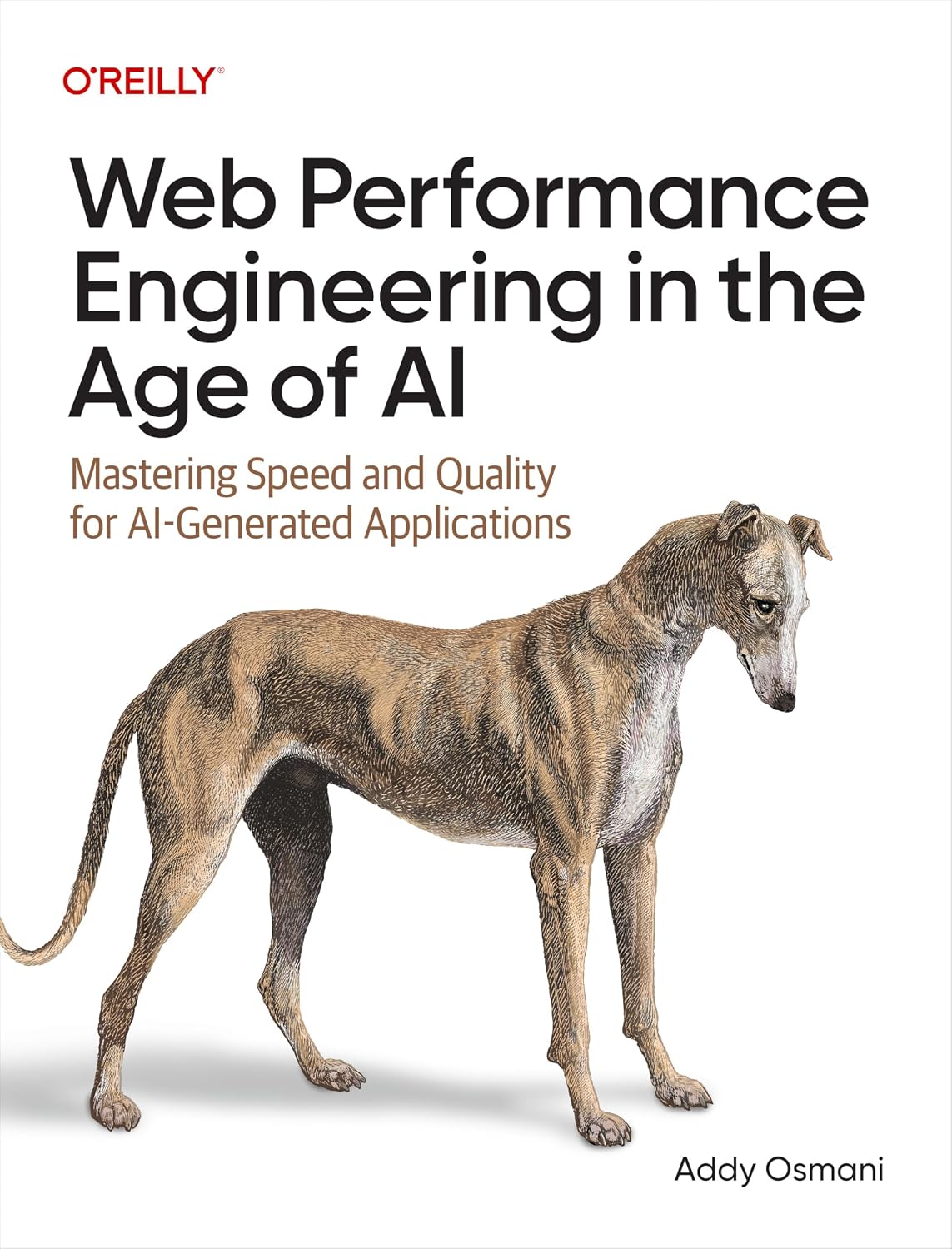 Web Performance Engineering in the Age of AI: Mastering Speed and Quality for AI-Generated Applications cover