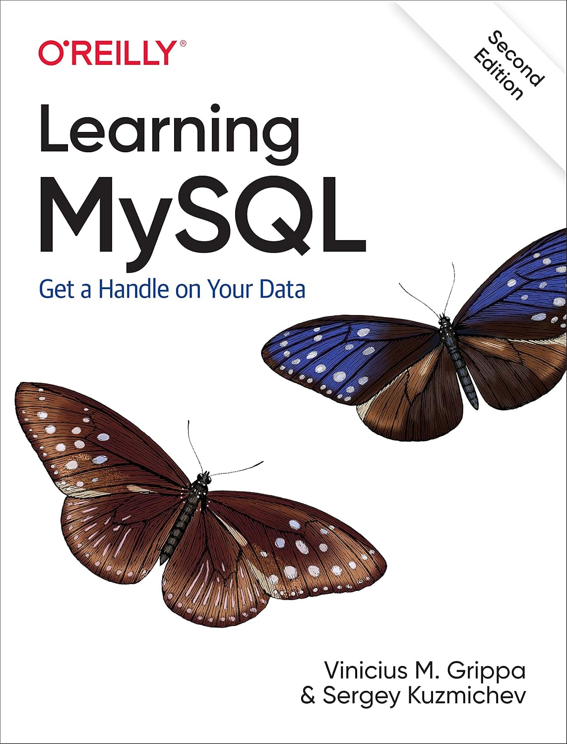 Learning MySQL: Get a Handle on Your Data cover