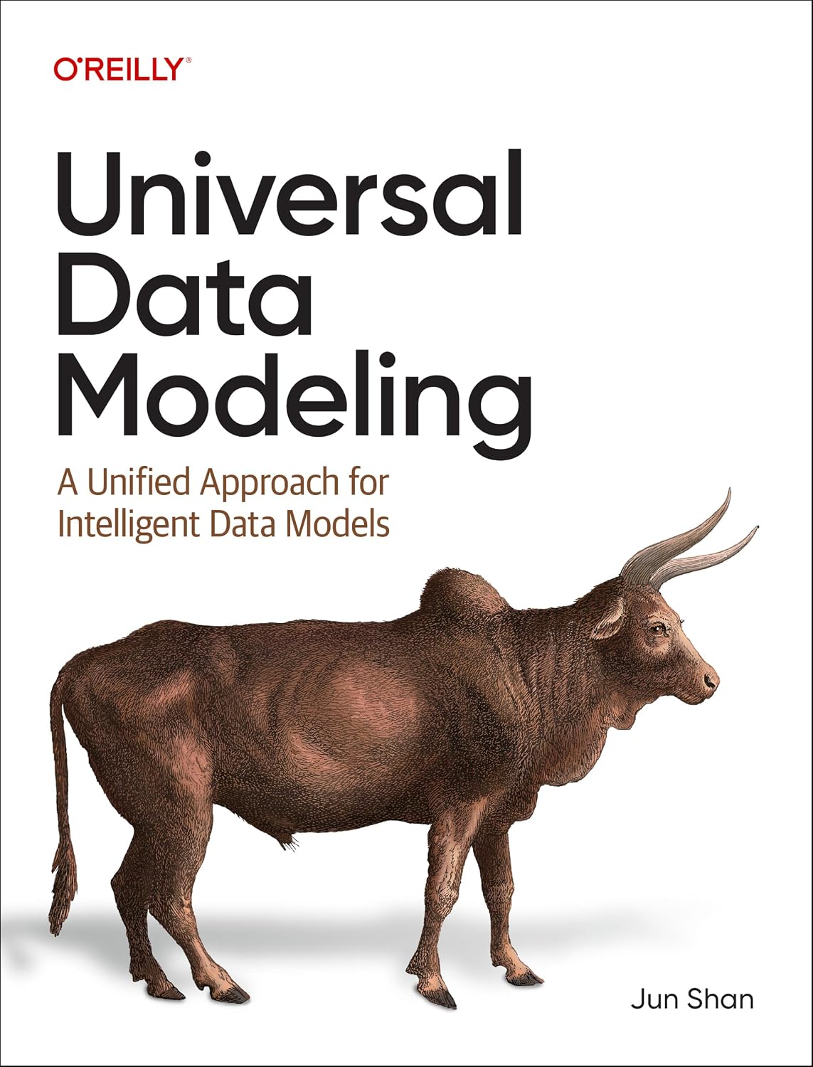 Universal Data Modeling: A Unified Approach for Intelligent Data Models cover