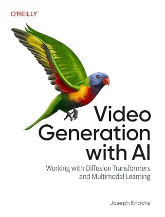 Video Generation with AI: Working with Diffusion Transformers and Multimodal Learning cover