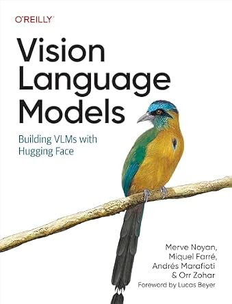 Vision Language Models: Building VLMs with Hugging Face cover