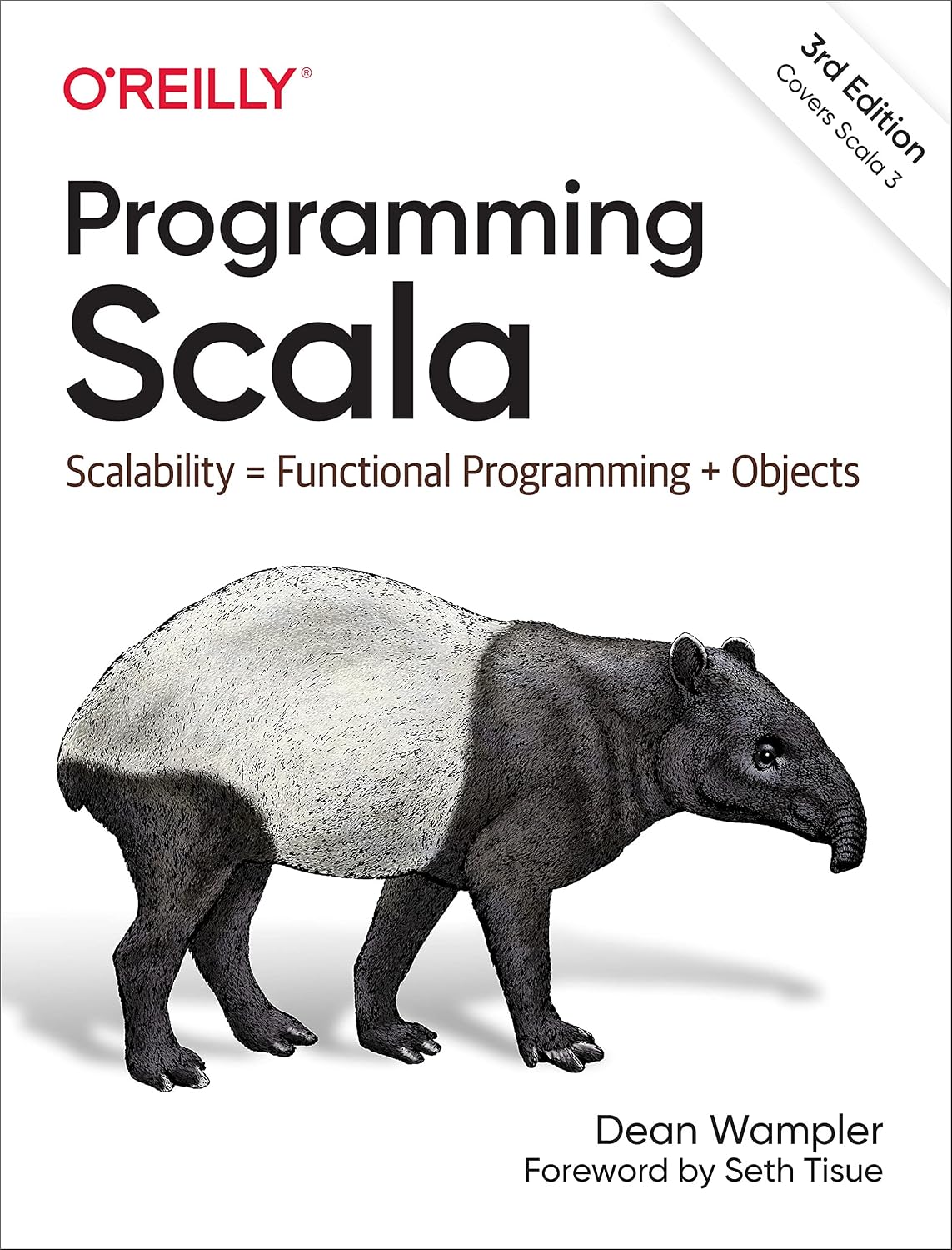 Programming Scala: Scalability = Functional Programming + Objects cover