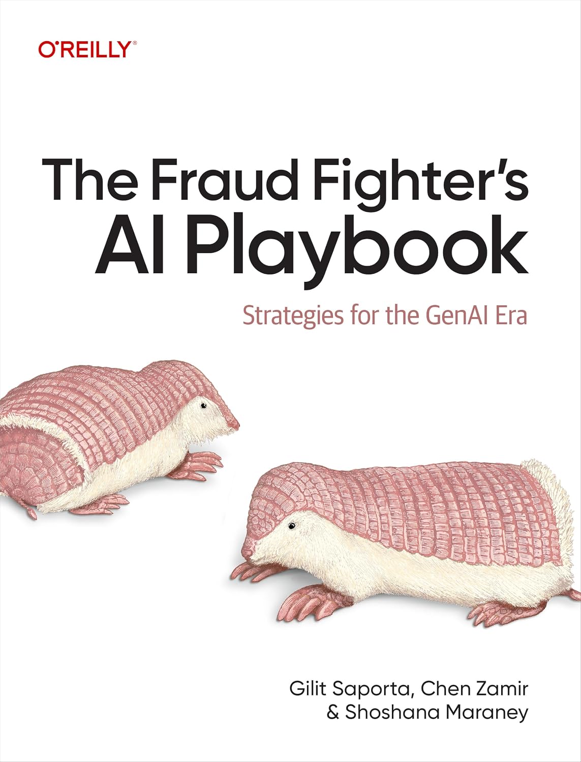 The Fraud Fighter's AI Playbook: Strategies for the GenAI Era cover