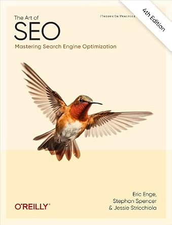 The Art of SEO: Mastering Search Engine Optimization cover