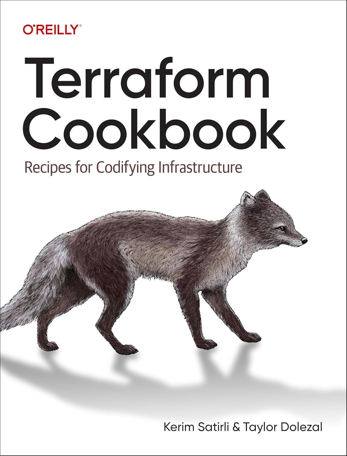 Terraform Cookbook: Recipes for Codifying Infrastructure cover