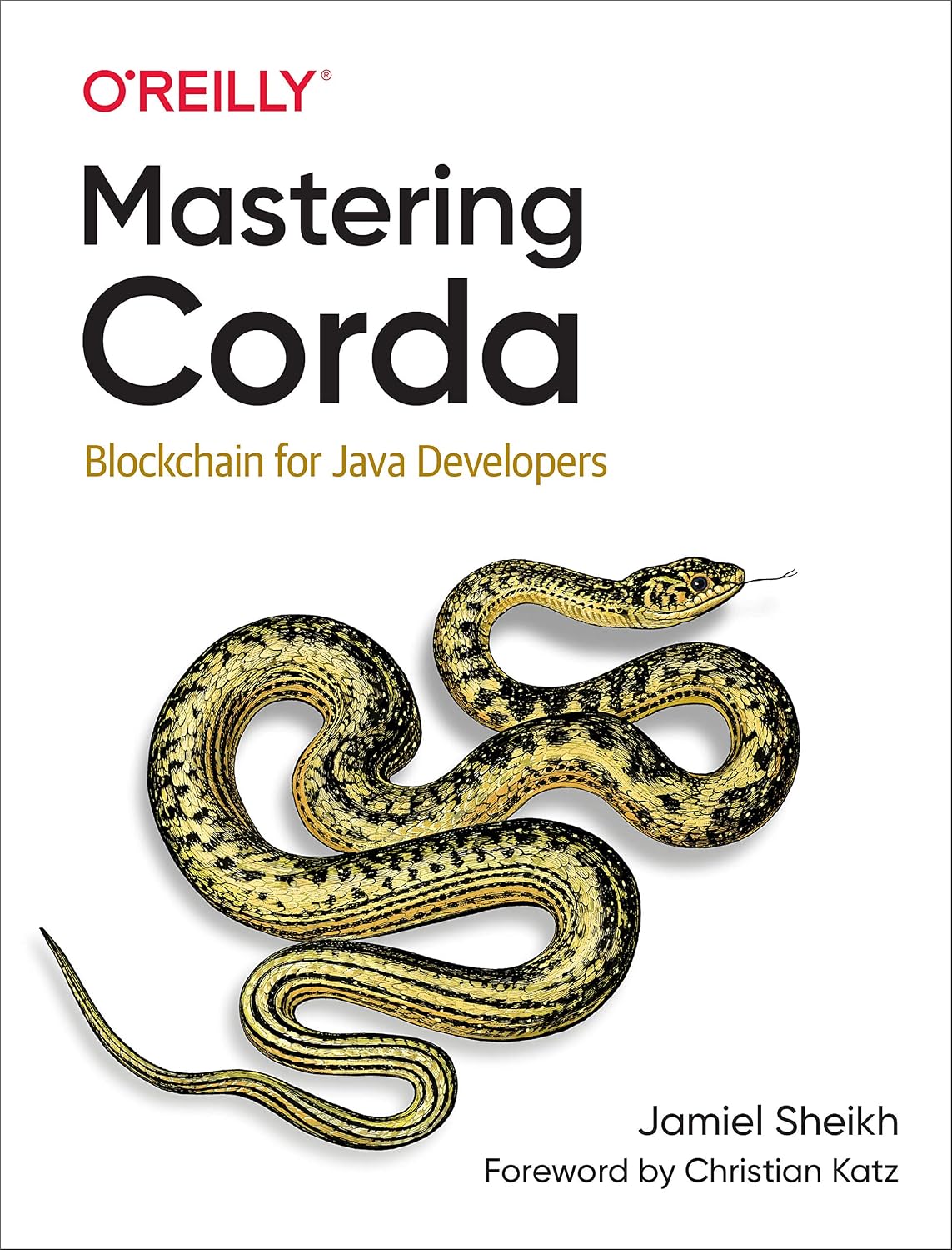 Mastering Corda: Blockchain for Java Developers cover