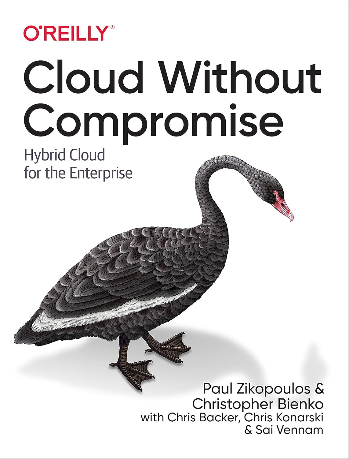 Cloud Without Compromise: Hybrid Cloud for the Enterprise cover