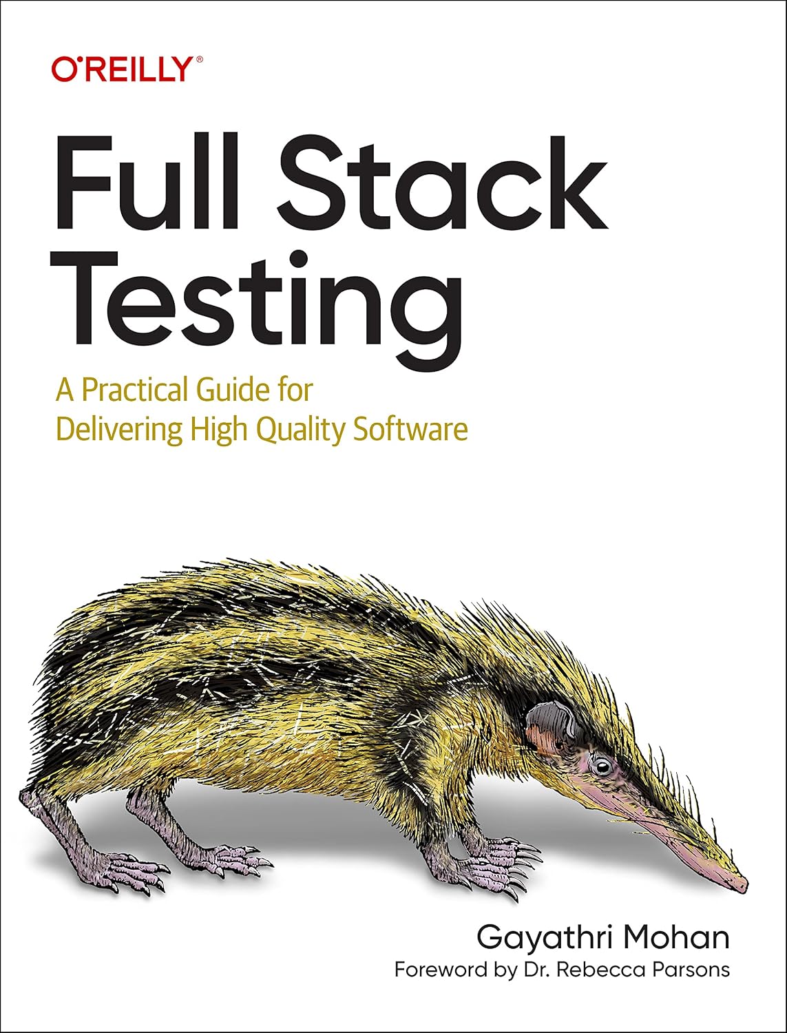 Full Stack Testing: A Practical Guide for Delivering High Quality Software cover