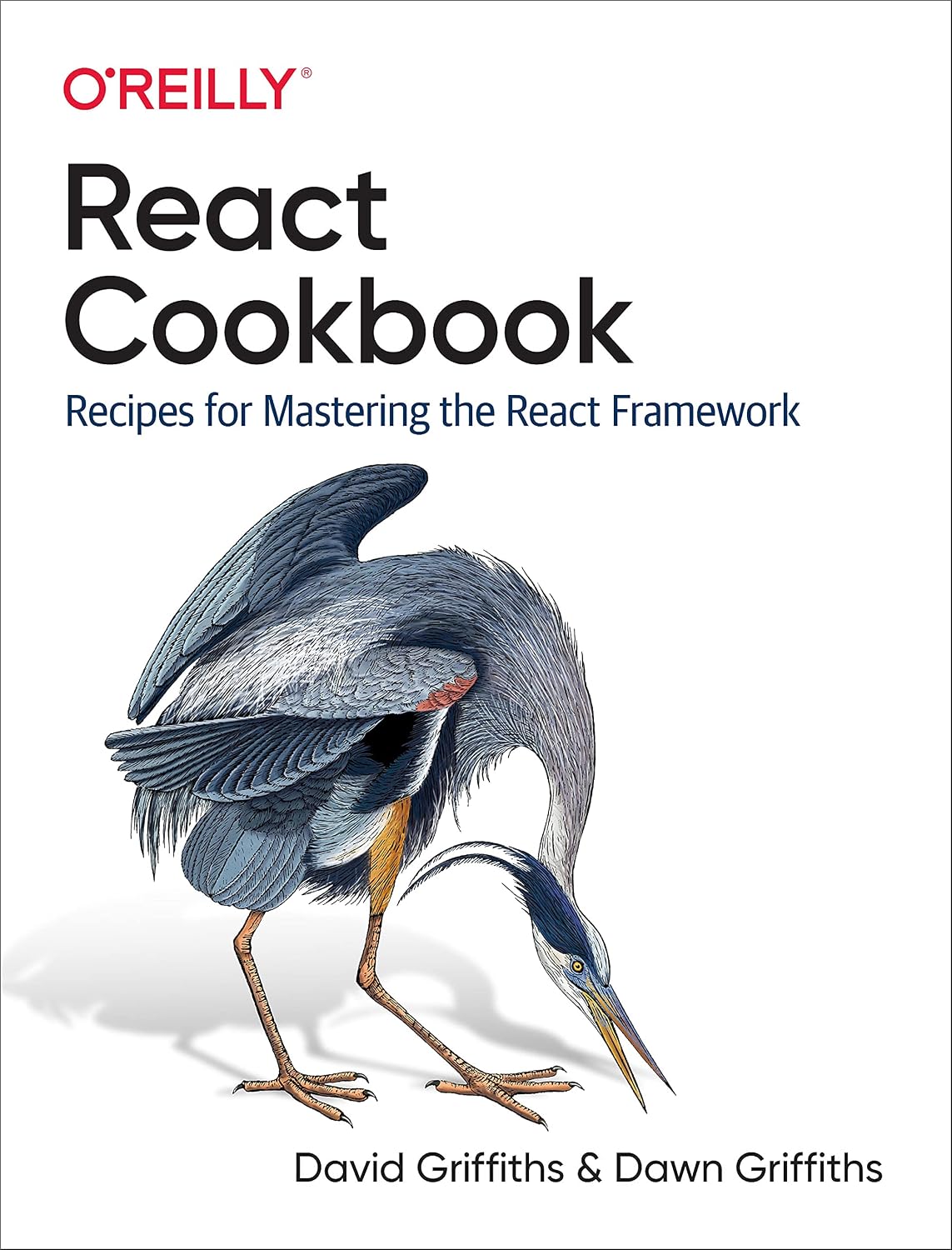 React Cookbook: Recipes for Mastering the React Framework cover
