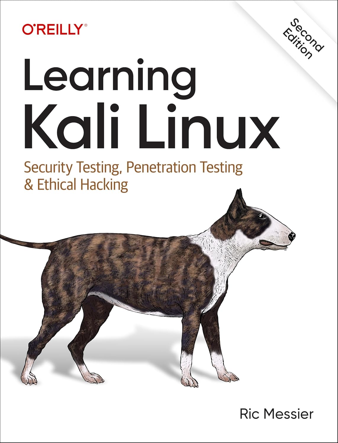 Learning Kali Linux: Security Testing, Penetration Testing & Ethical Hacking cover