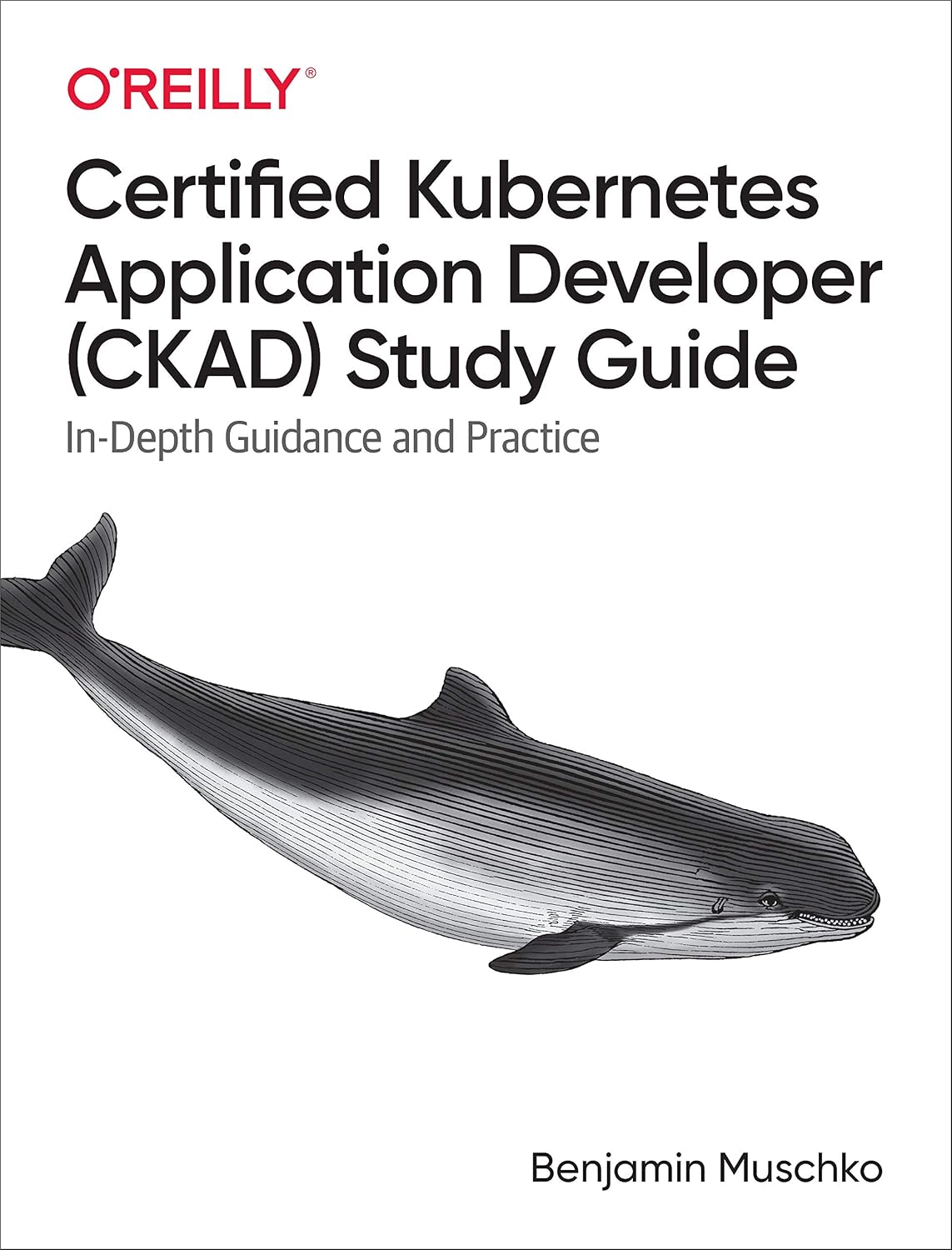 Certified Kubernetes Application Developer (CKAD) Study Guide: In-Depth Guidance and Practice cover