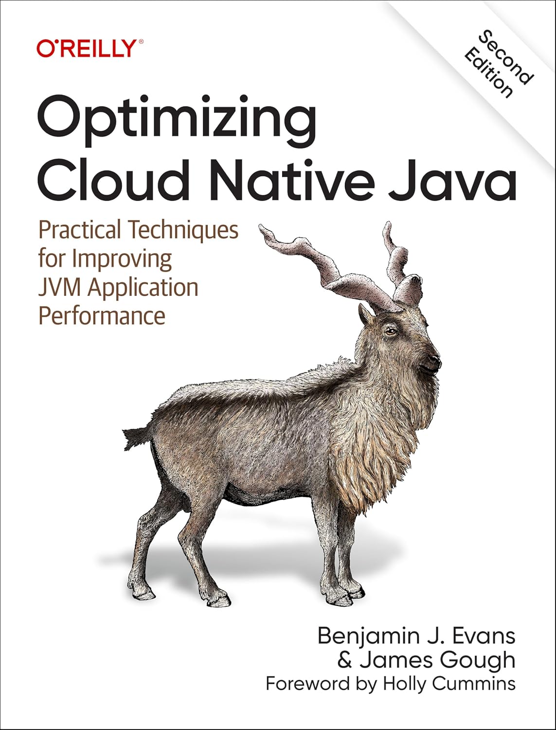 Optimizing Cloud Native Java: Practical Techniques for Improving JVM Application Performance cover