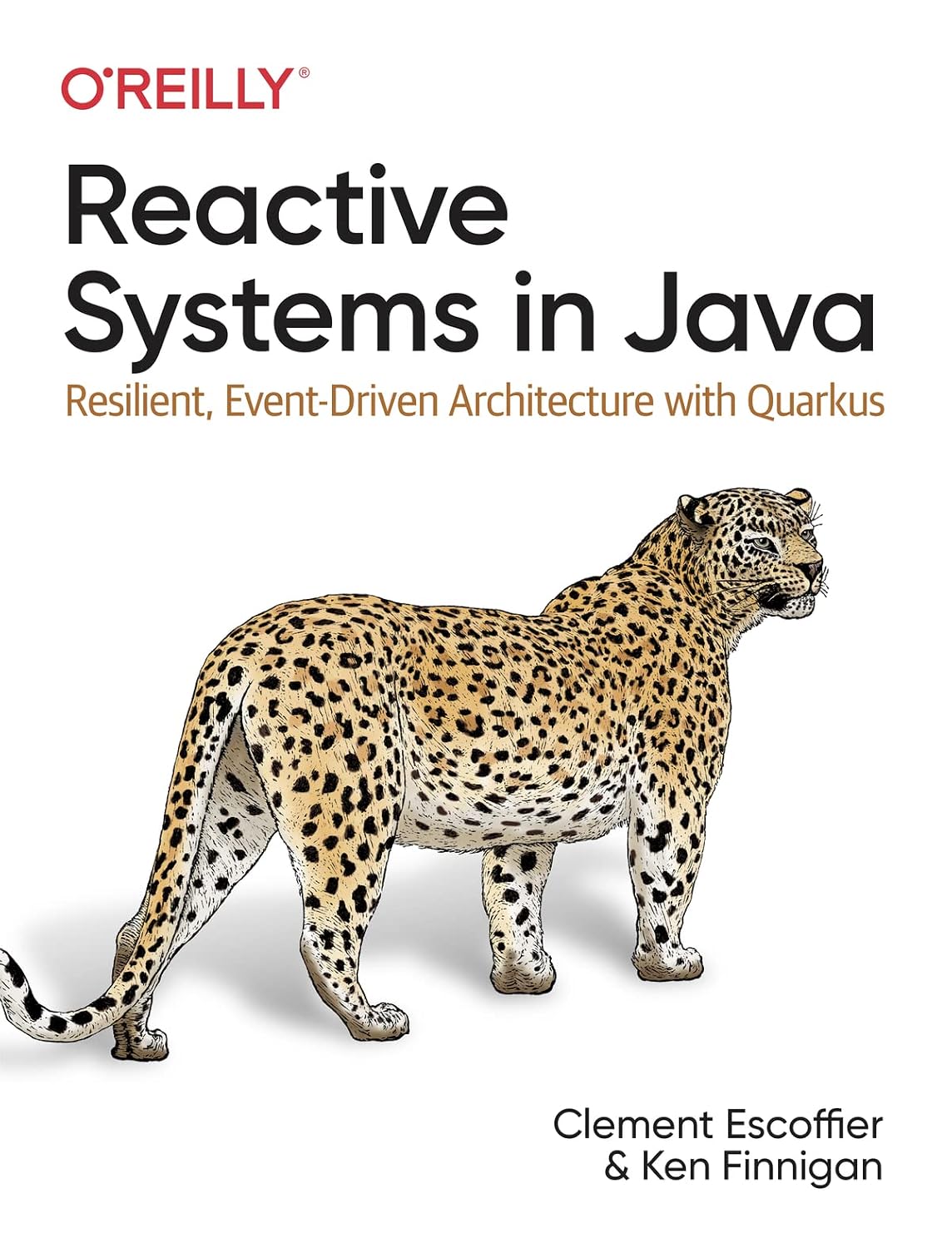 Reactive Systems in Java: Resilient, Event-Driven Architecture with Quarkus cover