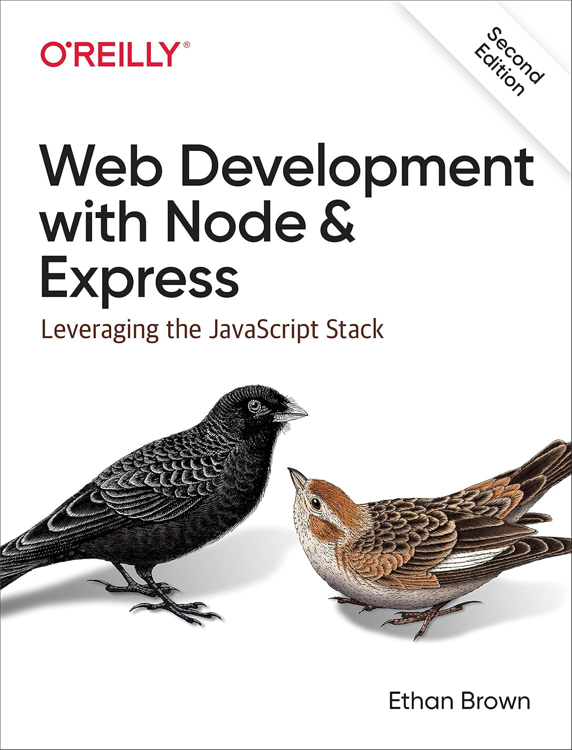 Web Development with Node and Express: Leveraging the JavaScript Stack cover