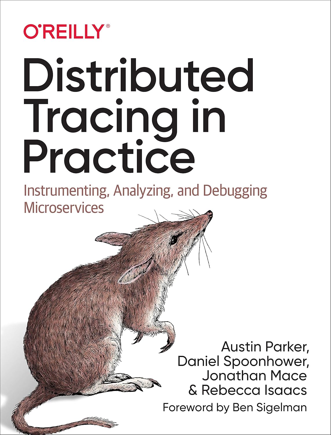 Distributed Tracing in Practice: Instrumenting, Analyzing, and Debugging Microservices cover