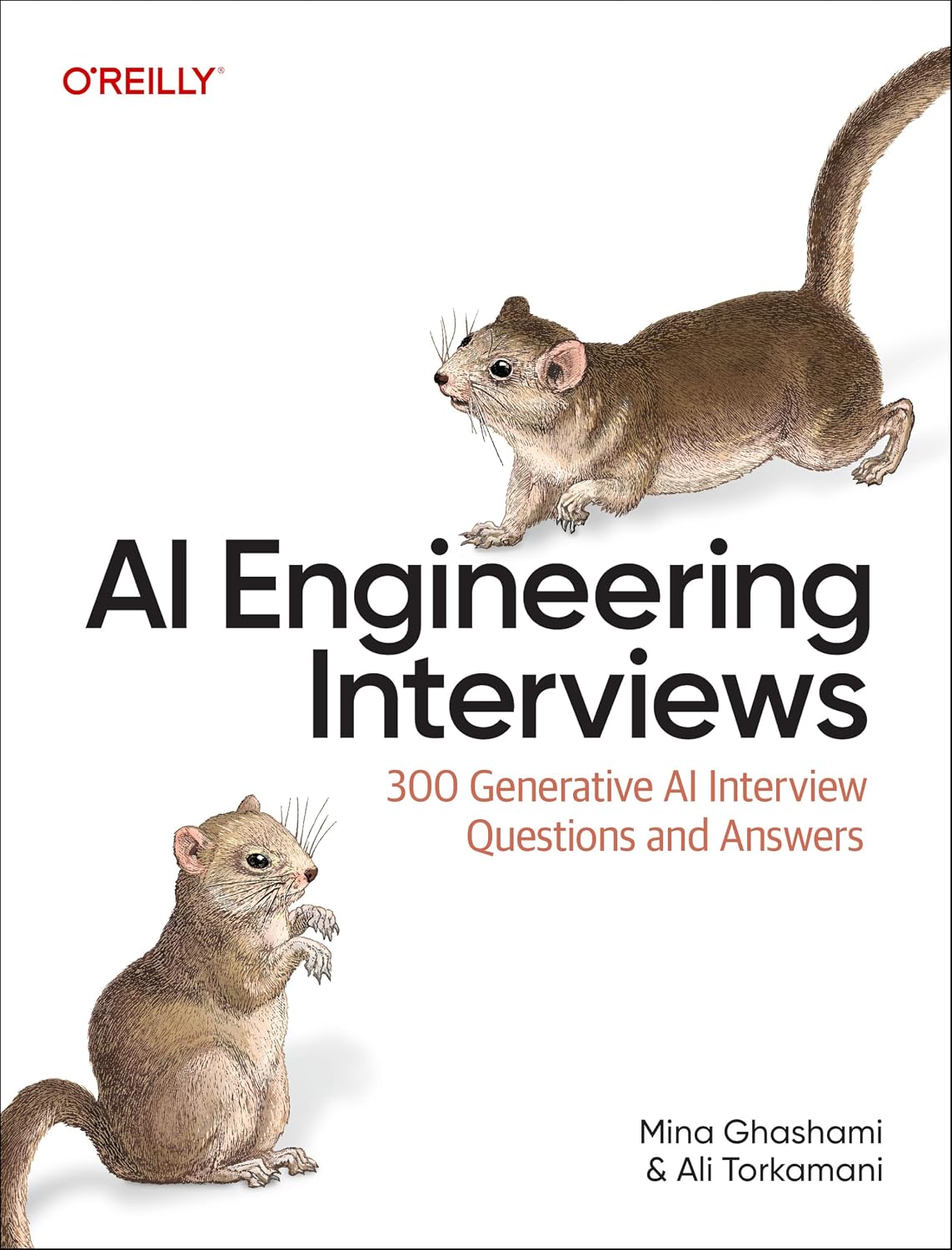AI Engineering Interviews: Over 350 AI Interview Questions and Answers cover