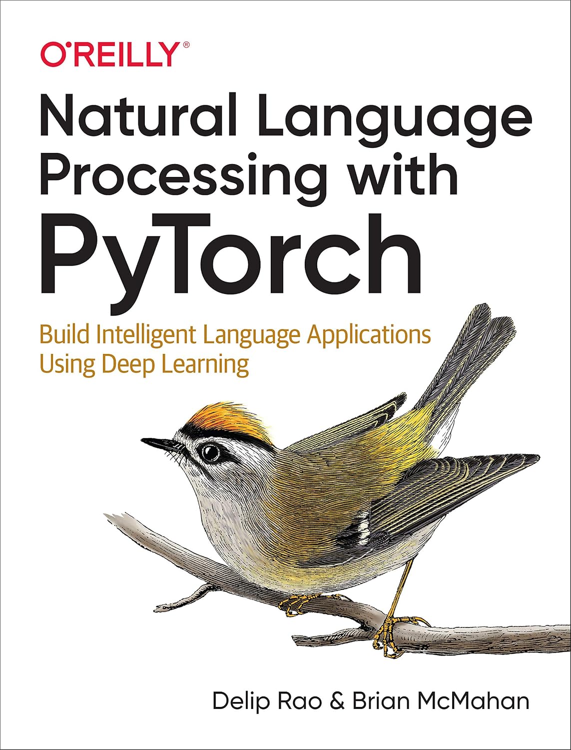 Natural Language Processing with PyTorch: Build Intelligent Language Applications Using Deep Learning cover