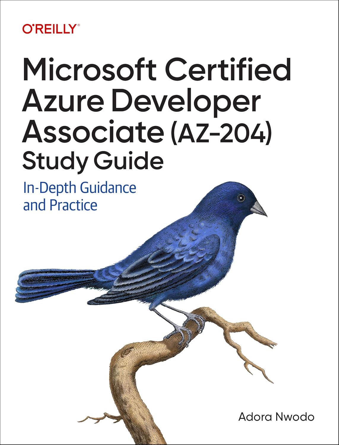Microsoft Certified Azure Developer Associate (AZ-204) Study Guide: In-Depth Guidance and Practice cover