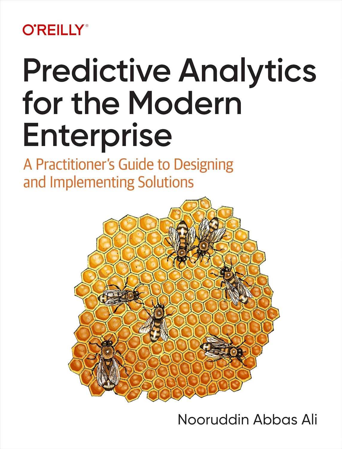 Predictive Analytics for the Modern Enterprise cover