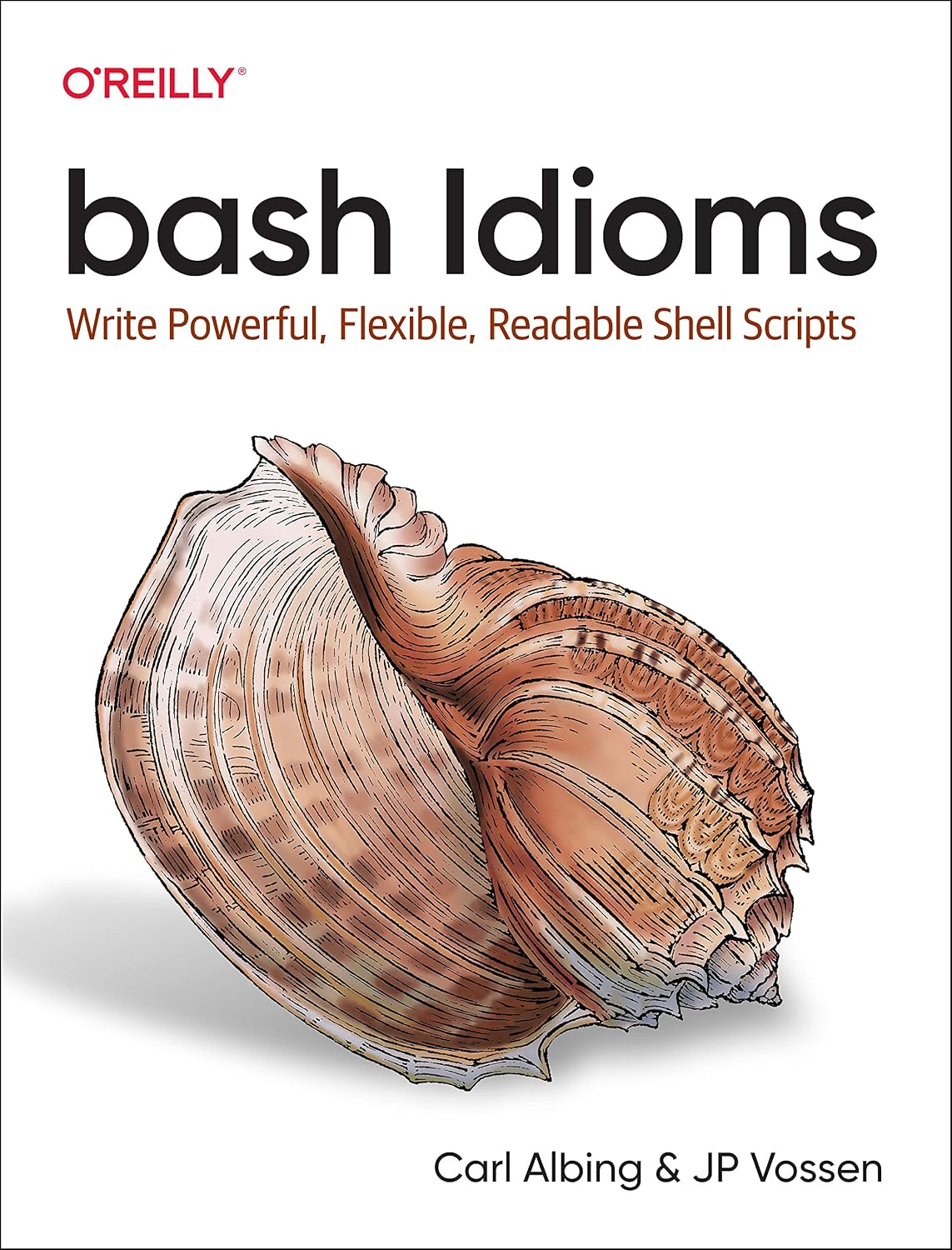 bash Idioms: Write Powerful, Flexible, Readable Shell Scripts cover