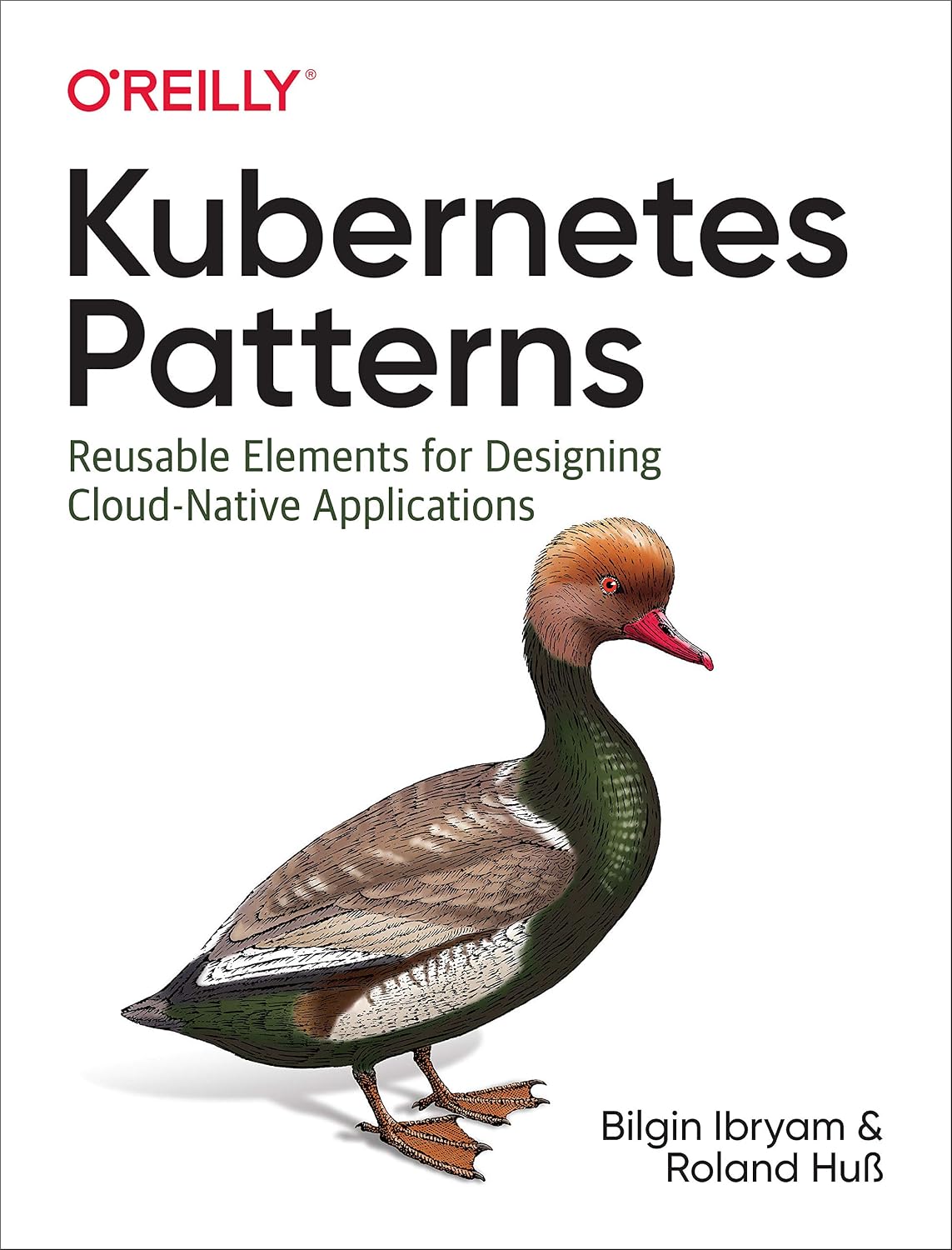 Kubernetes Patterns: Reusable Elements for Designing Cloud-Native Applications cover