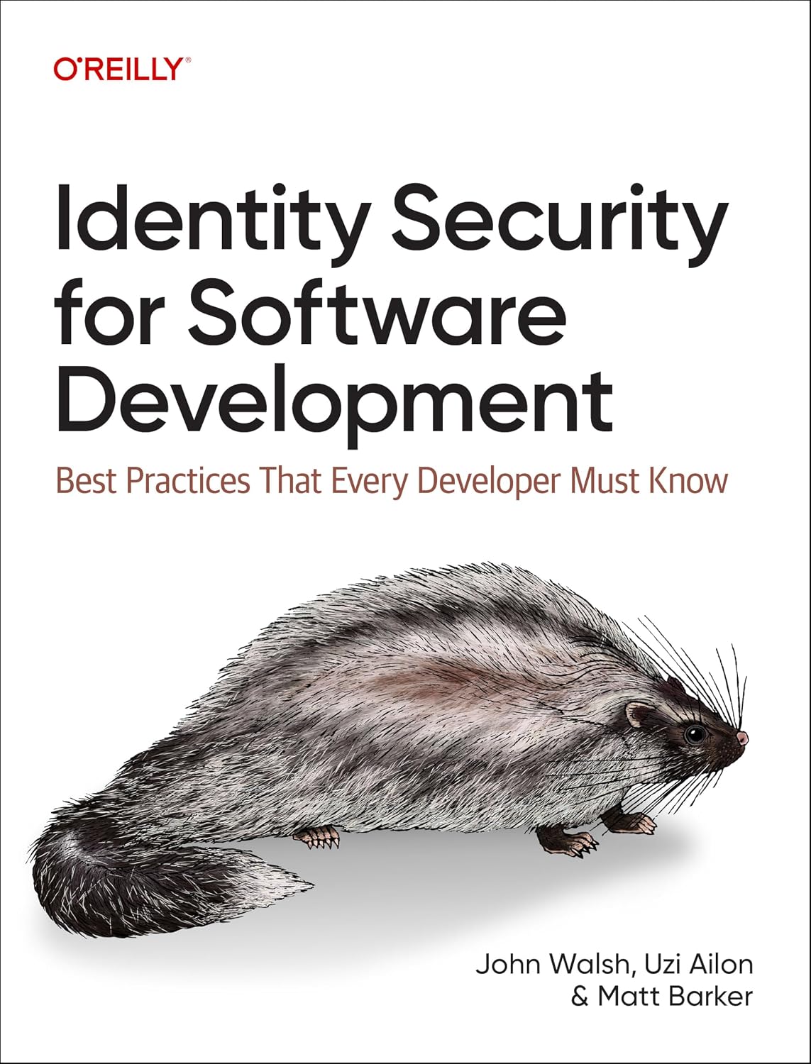 Identity Security for Software Development: Best Practices That Every Developer Must Know cover