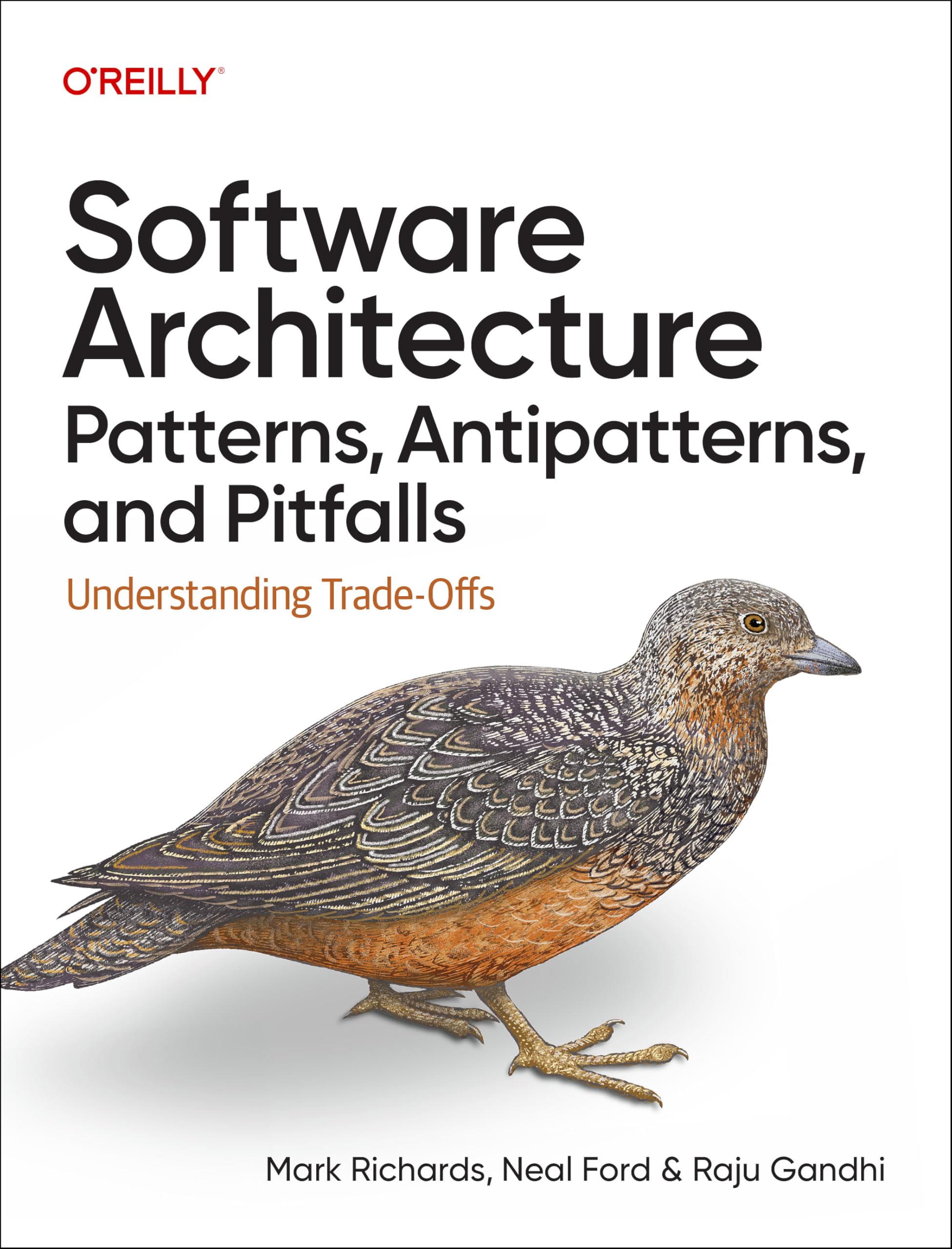 Software Architecture Patterns, Antipatterns, and Pitfalls: Understanding Trade-Offs cover