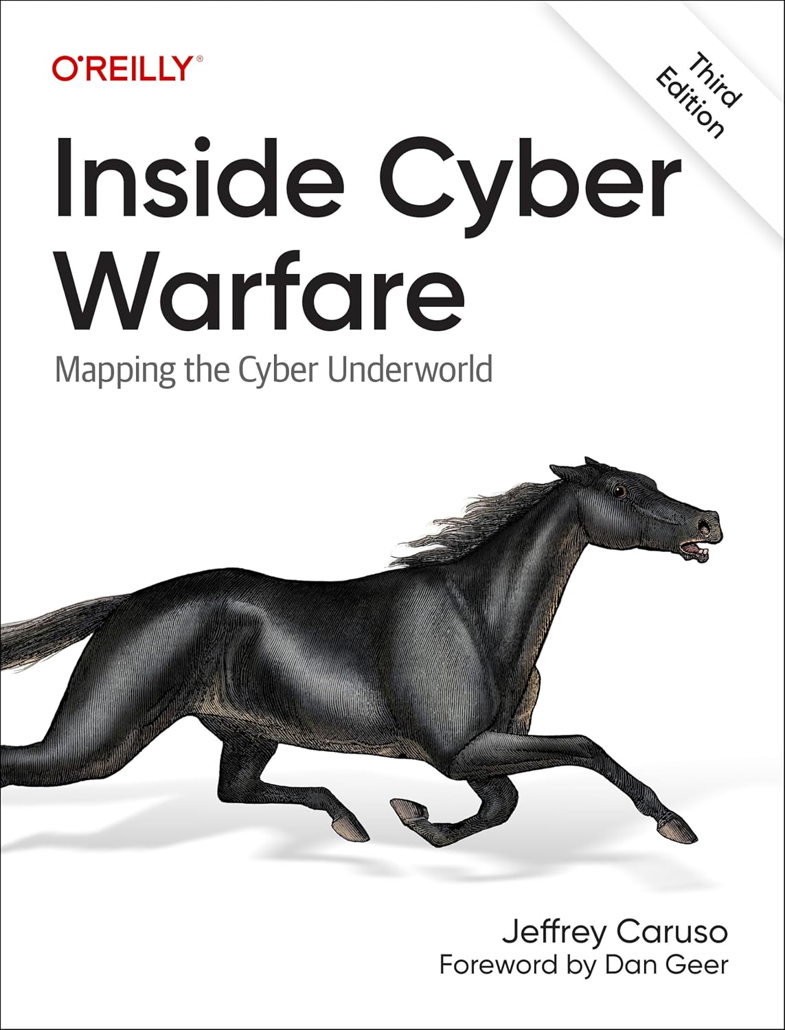 Inside Cyber Warfare: Mapping the Cyber Underworld cover