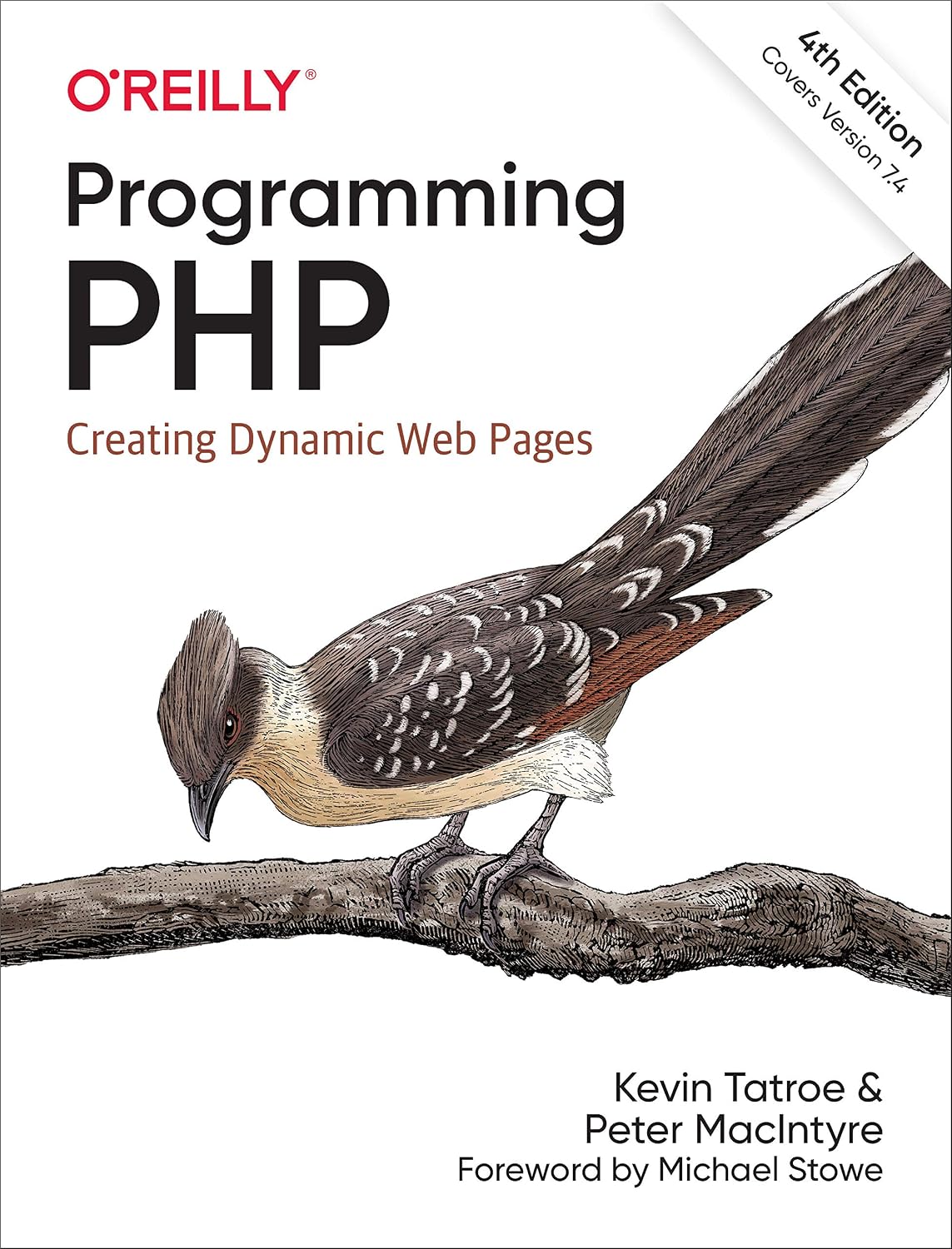 Programming PHP: Creating Dynamic Web Pages cover
