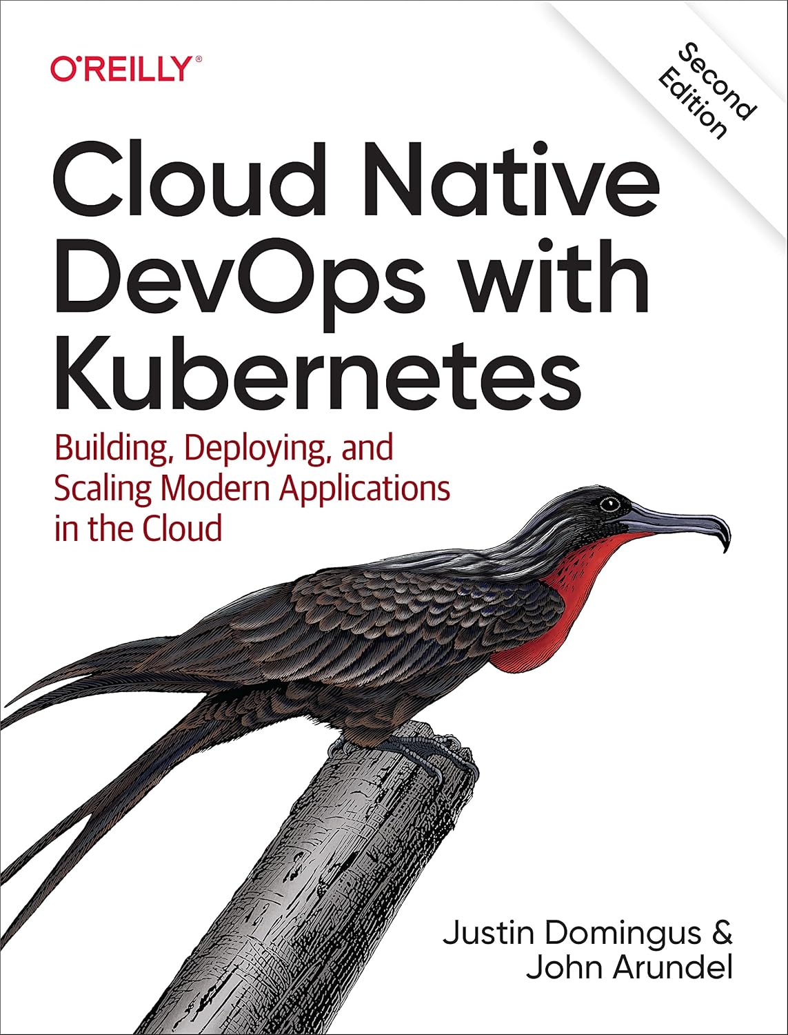 Cloud Native DevOps with Kubernetes: Building, Deploying, and Scaling Modern Applications in the Cloud cover