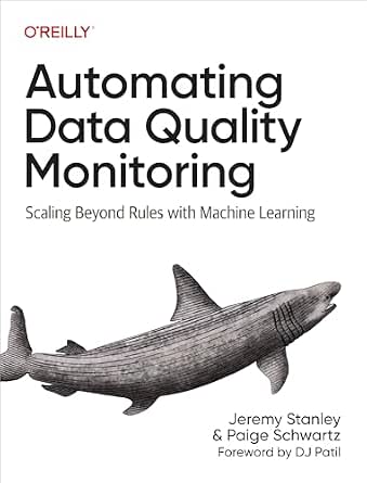 Automating Data Quality Monitoring: Scaling Beyond Rules with Machine Learning cover
